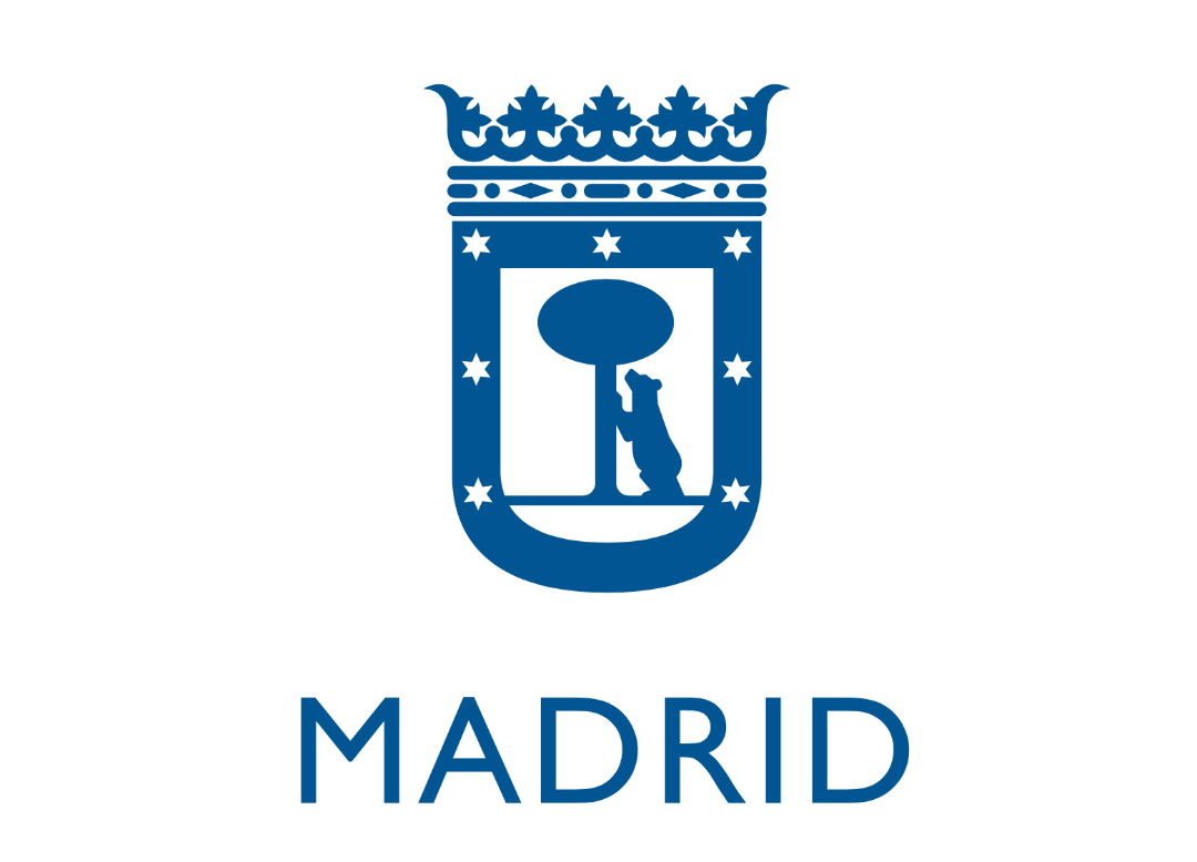 Resultado de imagen de ayuntamiento de madrid escudo